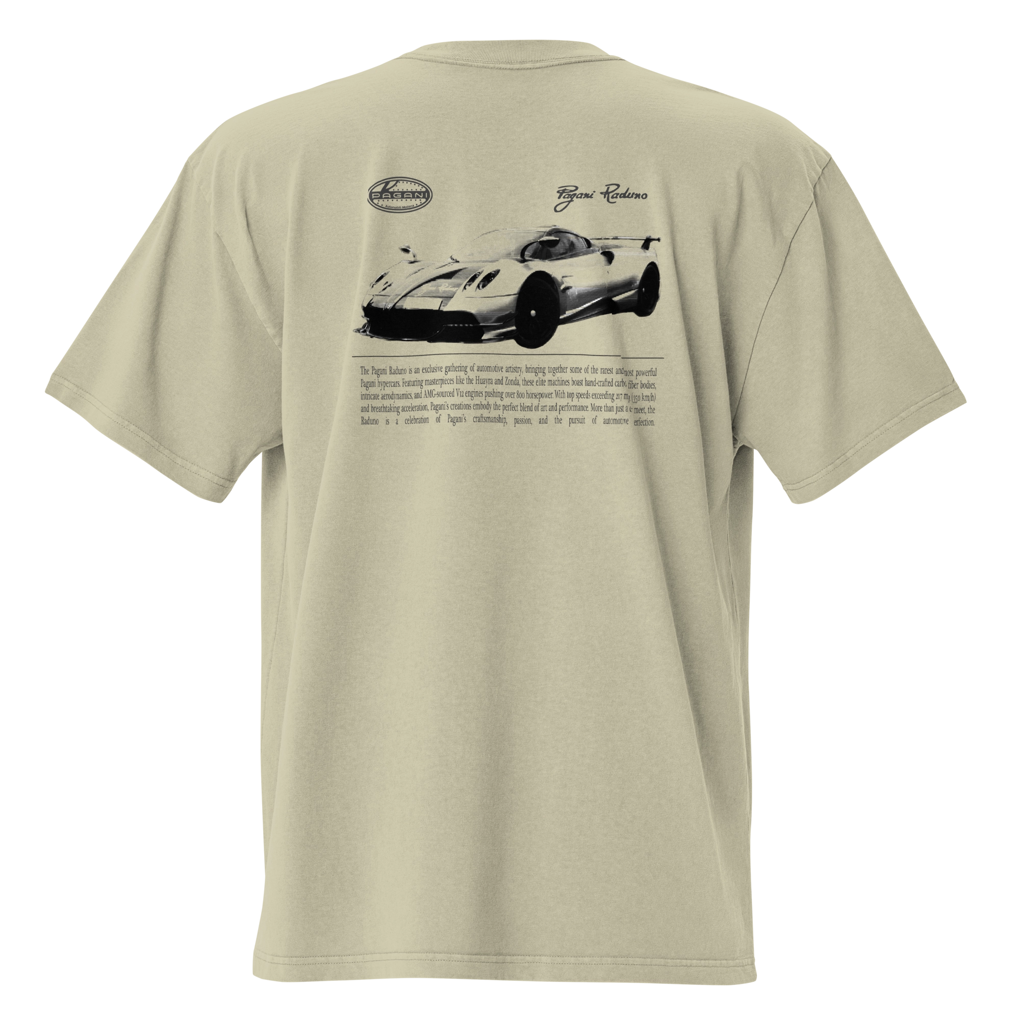 Pagani  T Shirt